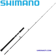 Удилище лодочное Shimano 21 Grappler BB